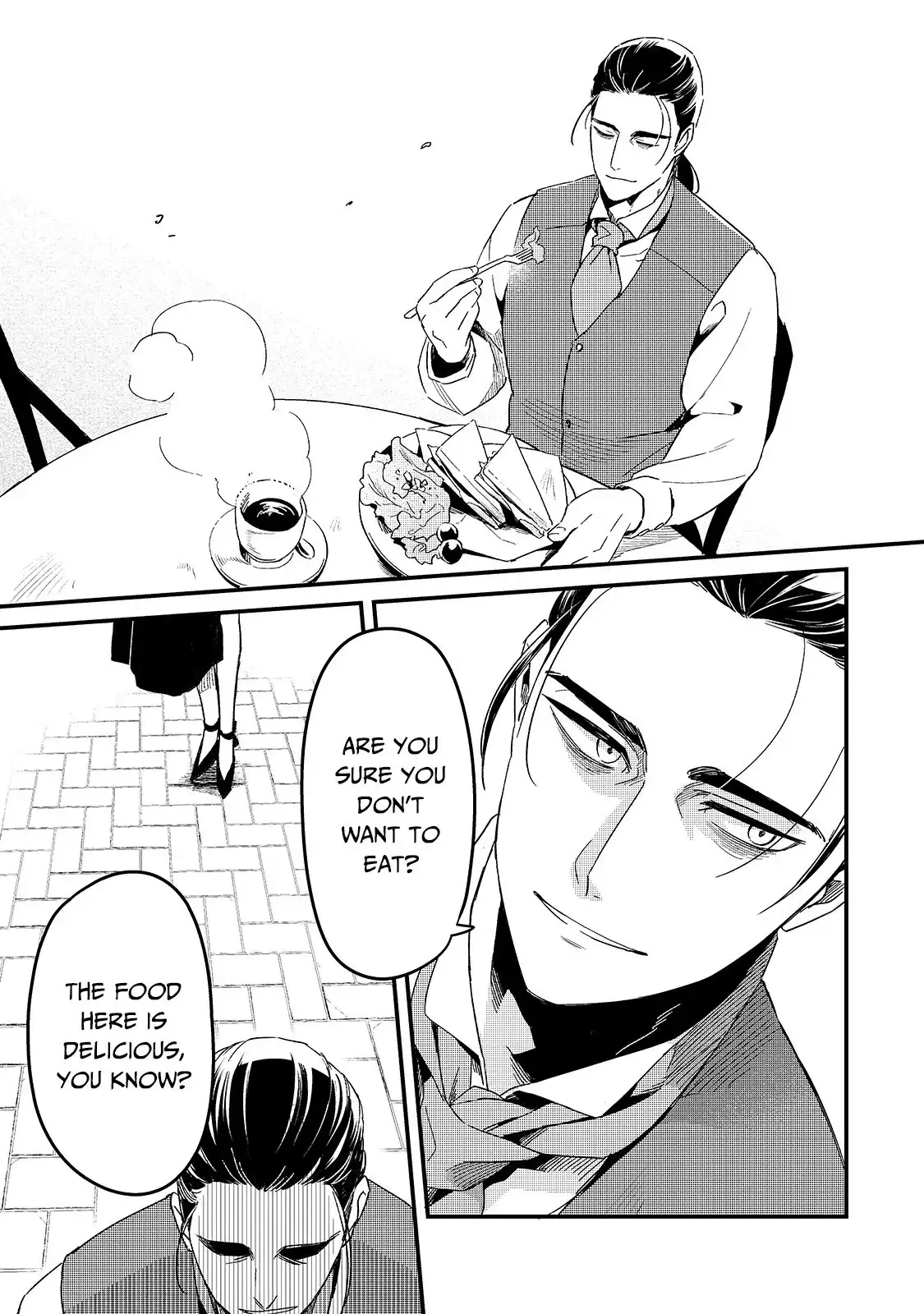 Welcome to Cheap Restaurant of Outcast! Chapter 17 16